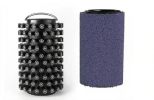 Recharges d’éponge abrasive
