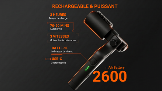 PUREGRILL-Brosse nettoyante barbecue