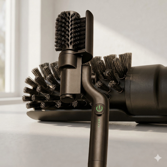 PureGrill-Brosse barbecue