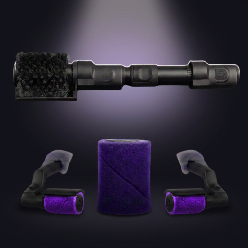 SAFECORE-Brosse barbecue