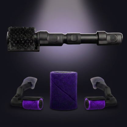 SAFECORE-Brosse barbecue
