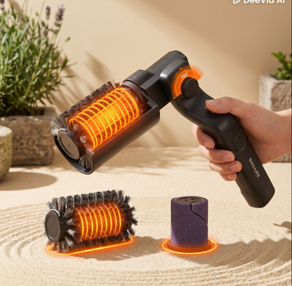 SAFECORE-Brosse barbecue