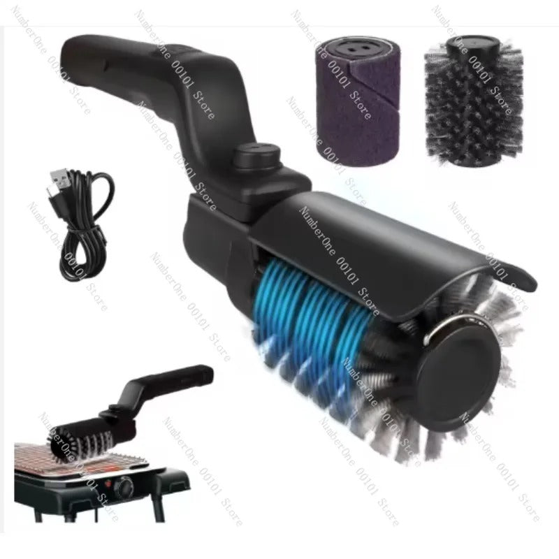 SAFECORE-Brosse barbecue
